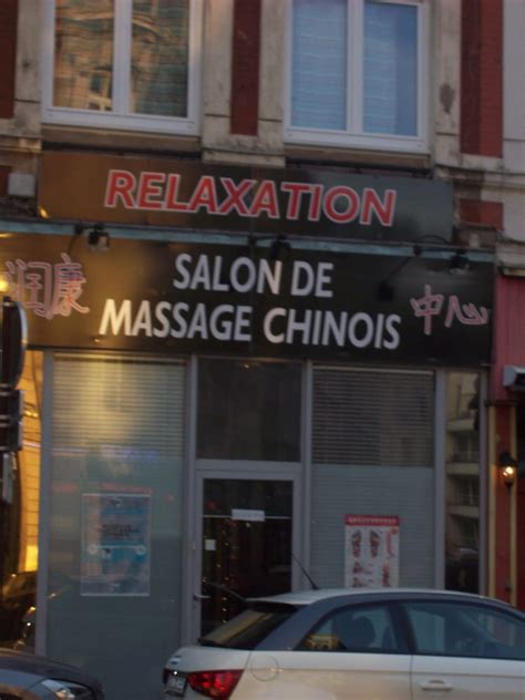 salon de massage chinois le mans|Tulipe Le Mans